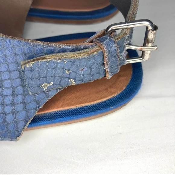 Philosophy di Alberta Ferretti Sandals 8.5 39 - Picture 7 of 8